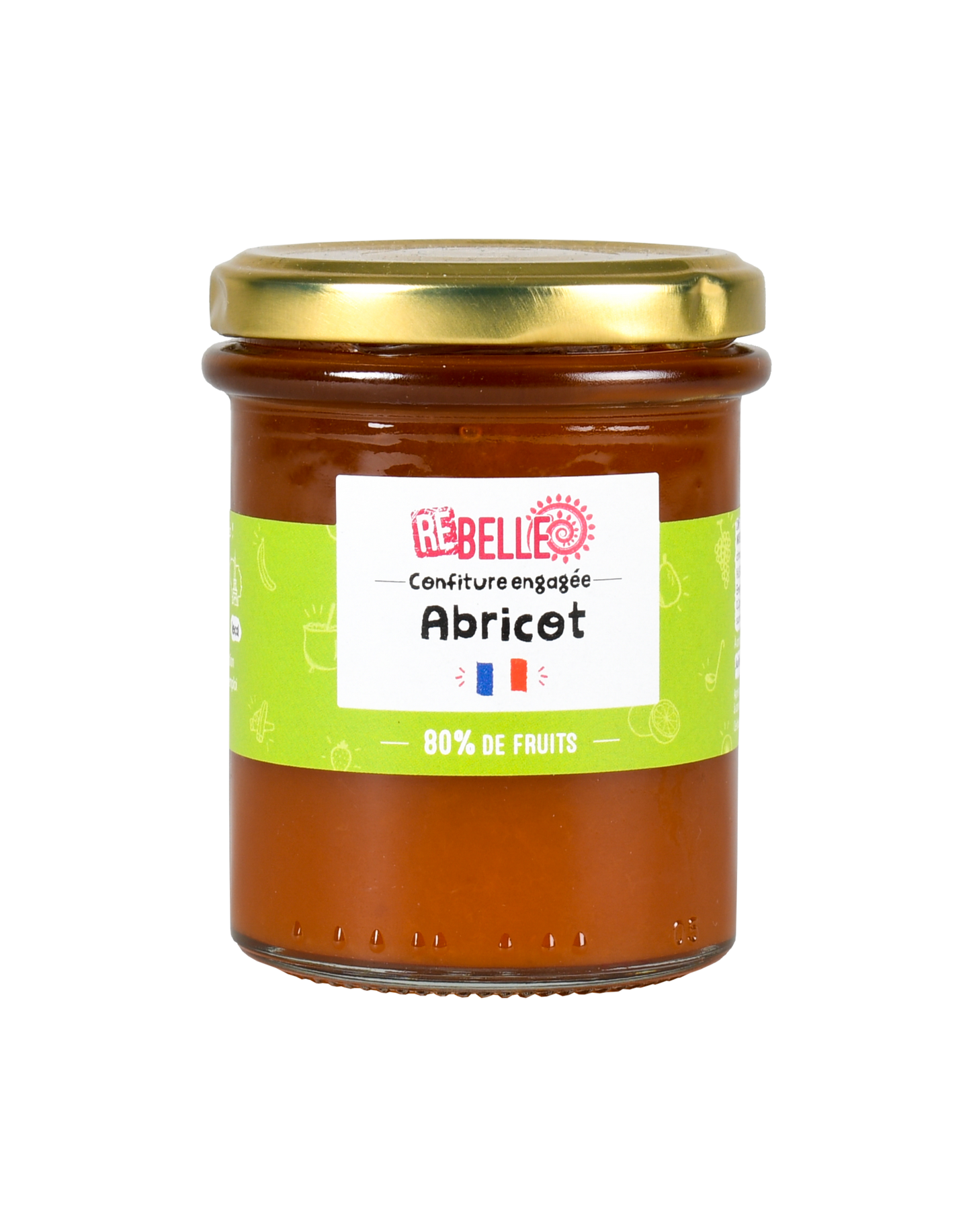 Confiture Abricot