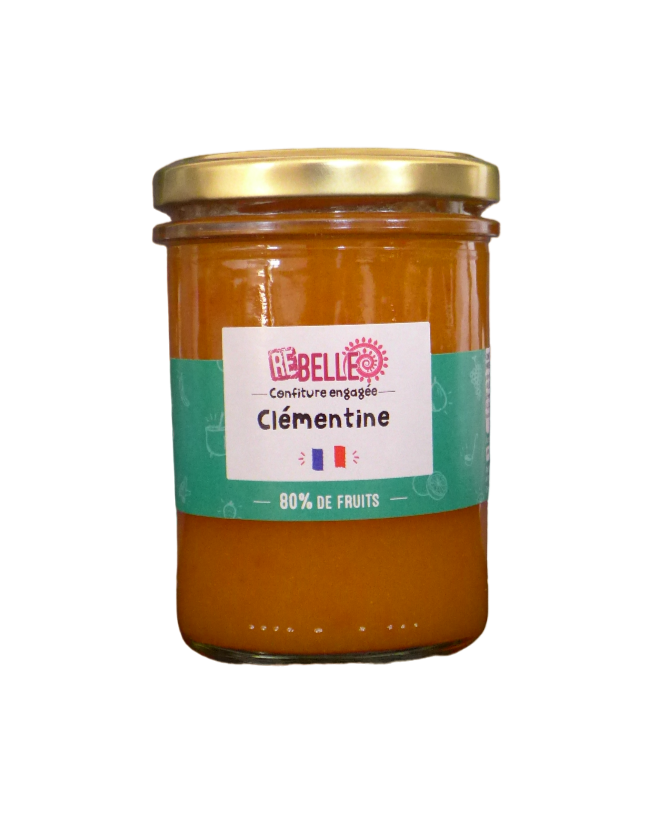 Confiture Clémentine