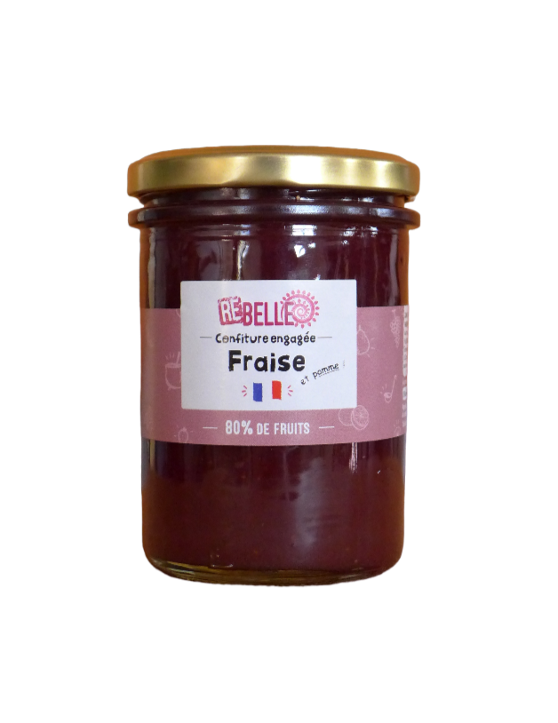 Confiture Fraise