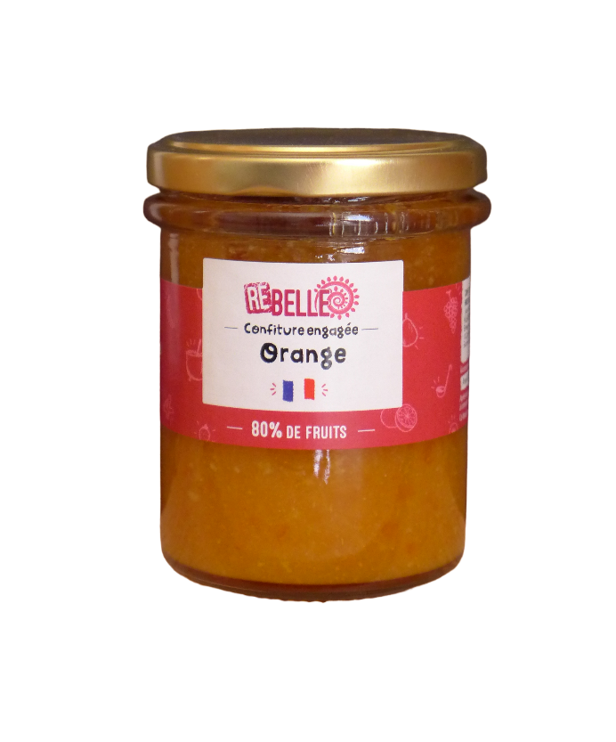 Confiture Orange