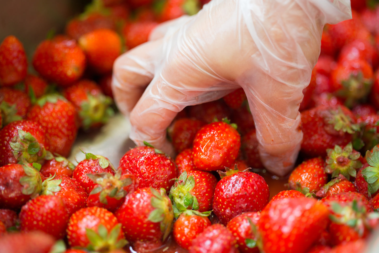 Confiture Fraise