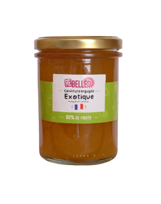 Confiture Exotique