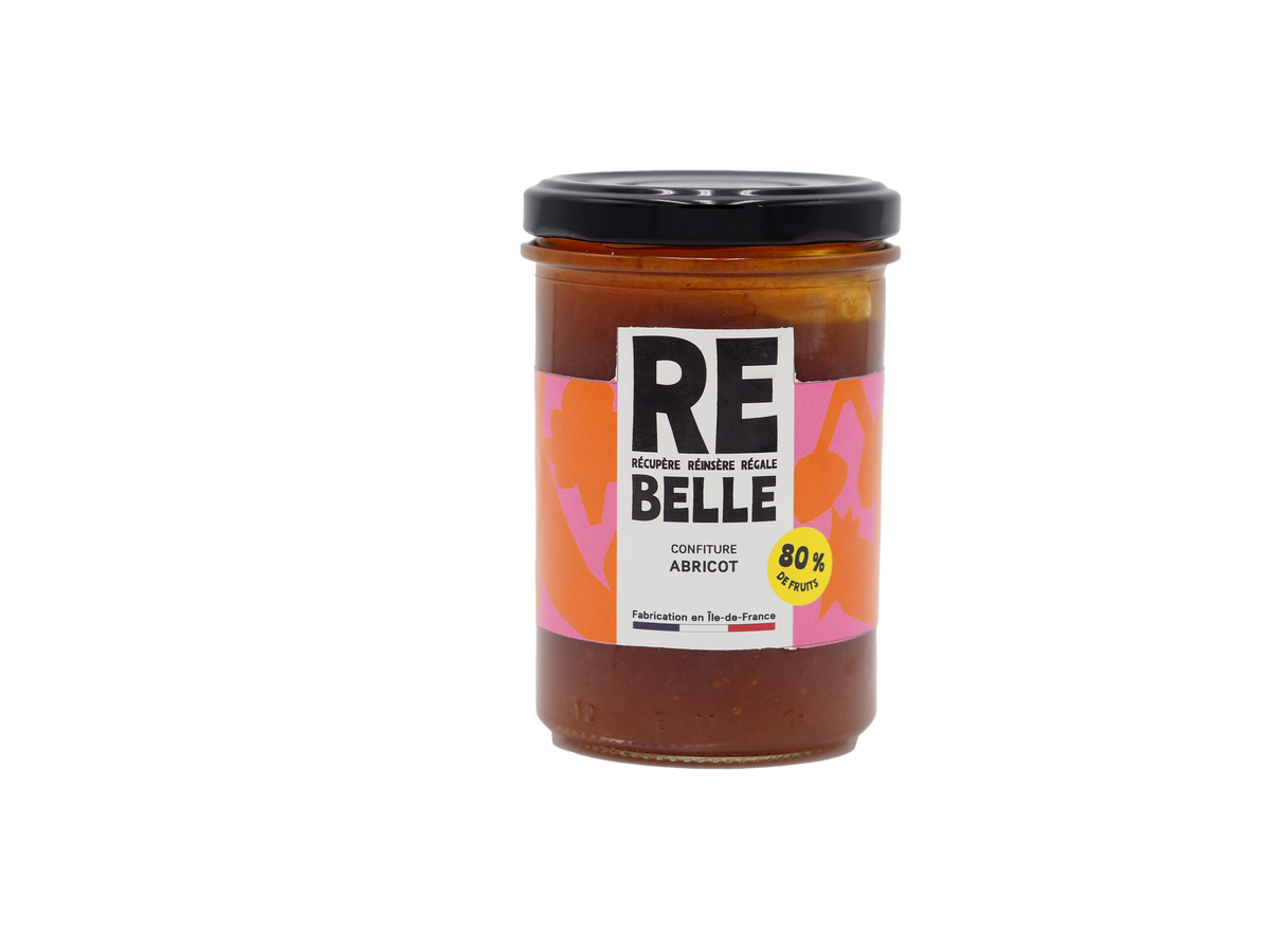 Confiture Abricot