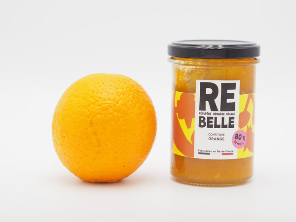 Confiture Orange