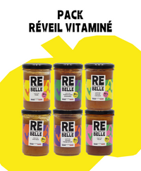 Pack Réveil Vitaminé