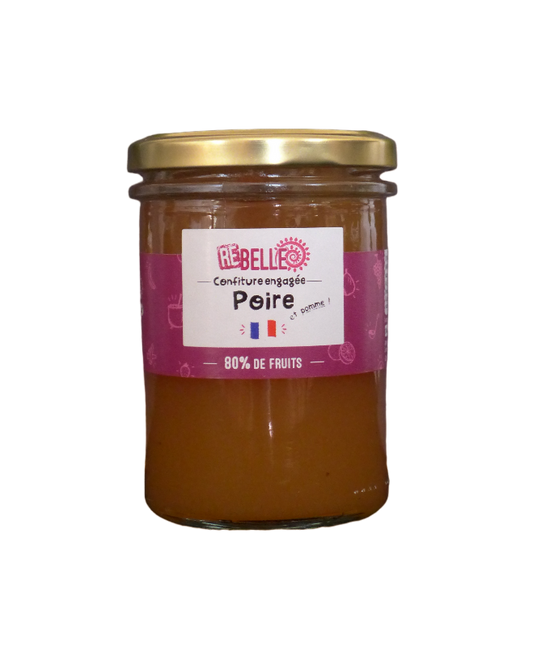 Confiture Poire