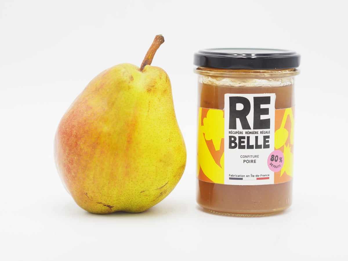 Confiture Poire