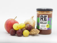 Confiture Pomme Raisin Gingembre