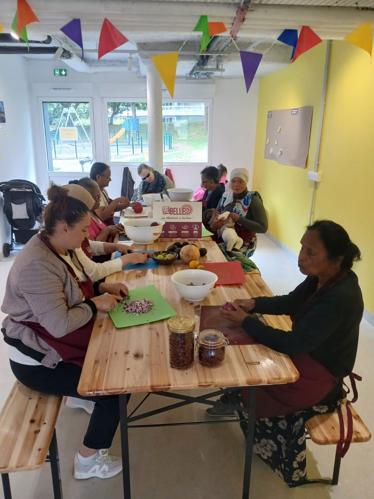 Personnes sensibilisées